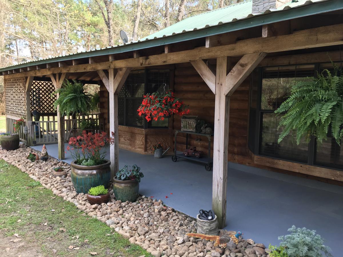 Red Caboose Farm Bed & Breakfast Magnolia Esterno foto